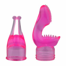 Jouets adultes de produit de vibrateurs de doigt de silicone pour la femme